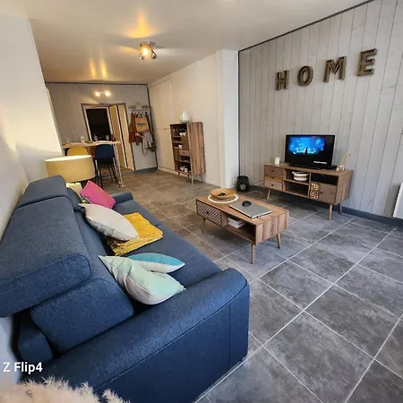 Le Come-Ci, Comme Ca Fecamp Exterior photo