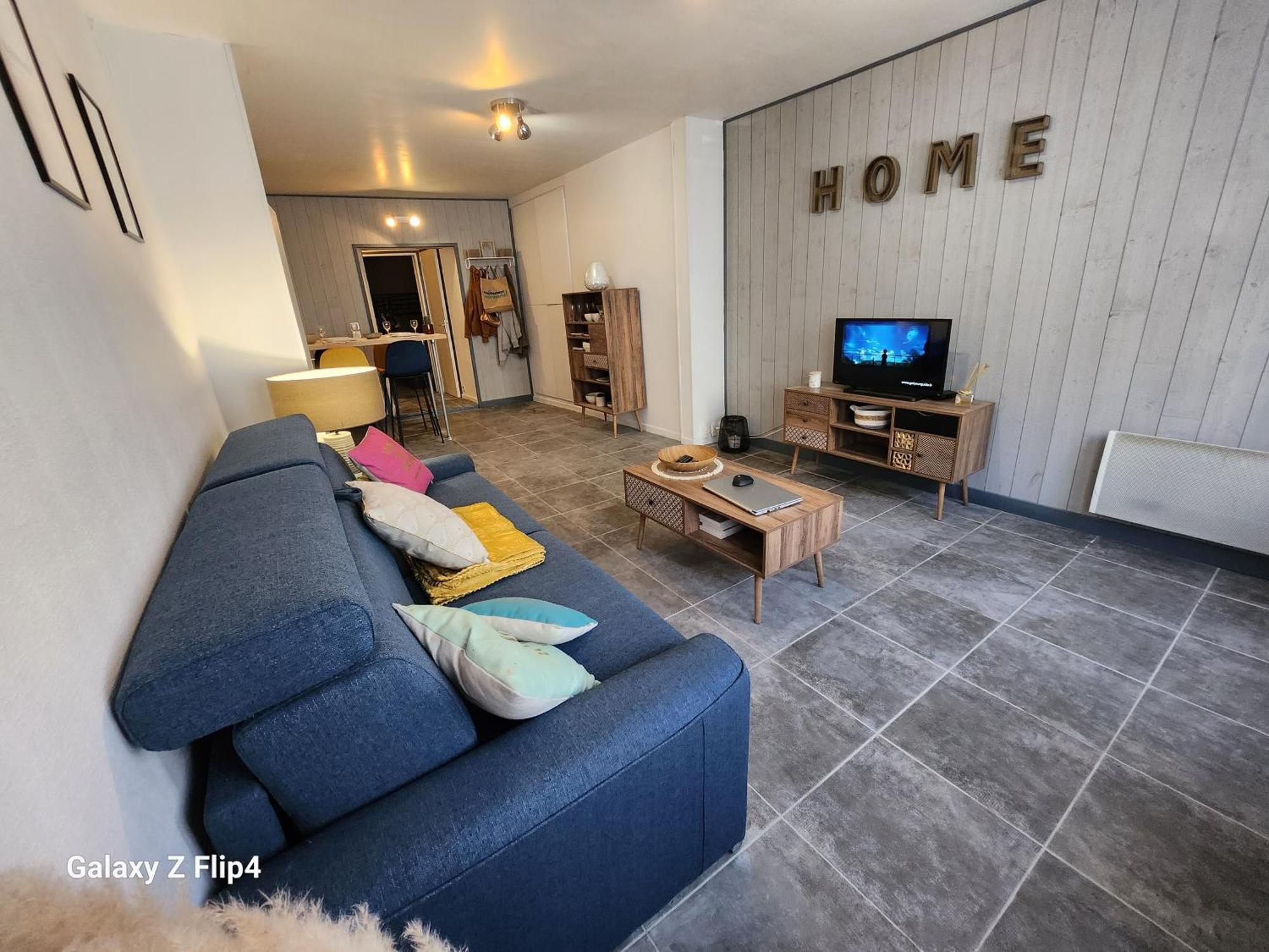 Le Come-ci, Comme Ca Holiday home *