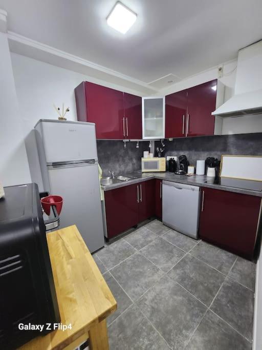 Holiday home Le Come-ci, Comme Ca Fecamp